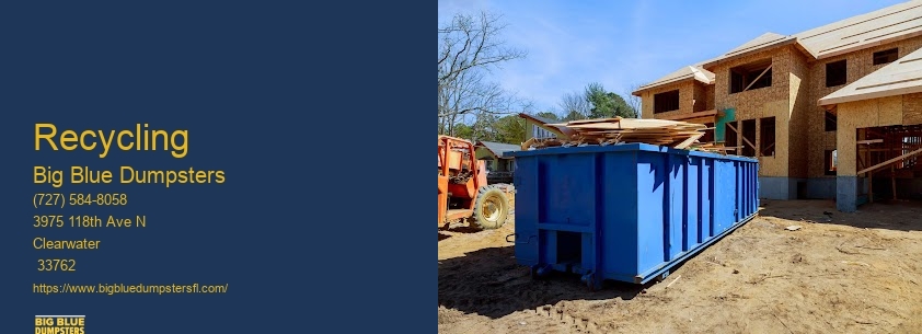 Big Dumpster Rentals Near Me