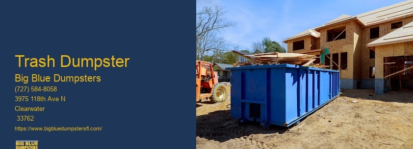 Giant Dumpsters